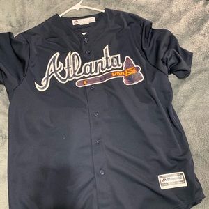 Atlanta Braves Baseball Jersey